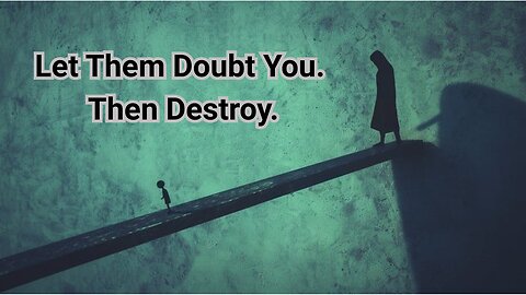 🔥 No One Believes In You? GOOD. That’s the Fuel You Needed. 🔥