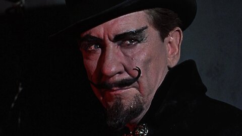 Torture Garden-Burgess Meredith, Jack Palance-1967 IMDB 6.1/10