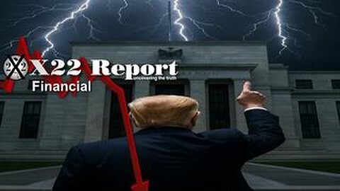 Ep 3698a - Is Trump Forcing A Divide Within The Fed? Banks Accept Bitcoin, Pieces Coming Together