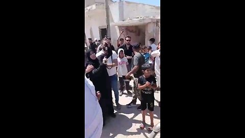 A Sunni woman received the news that her jihadist son was killed