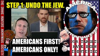 AMERICANS FIRST! AMERICANS ONLY!