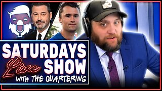 Man Arrested At Charlie Kirk Funeral Impersonating Cop & Illhan Married Her Brother, Kimmel Attack!