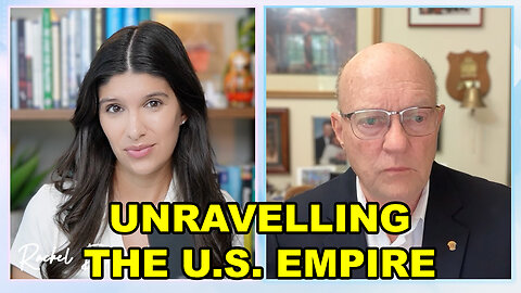 Iran War Would Be DEATH KNELL for Israel - UNRAVELLING of The U.S. Empire