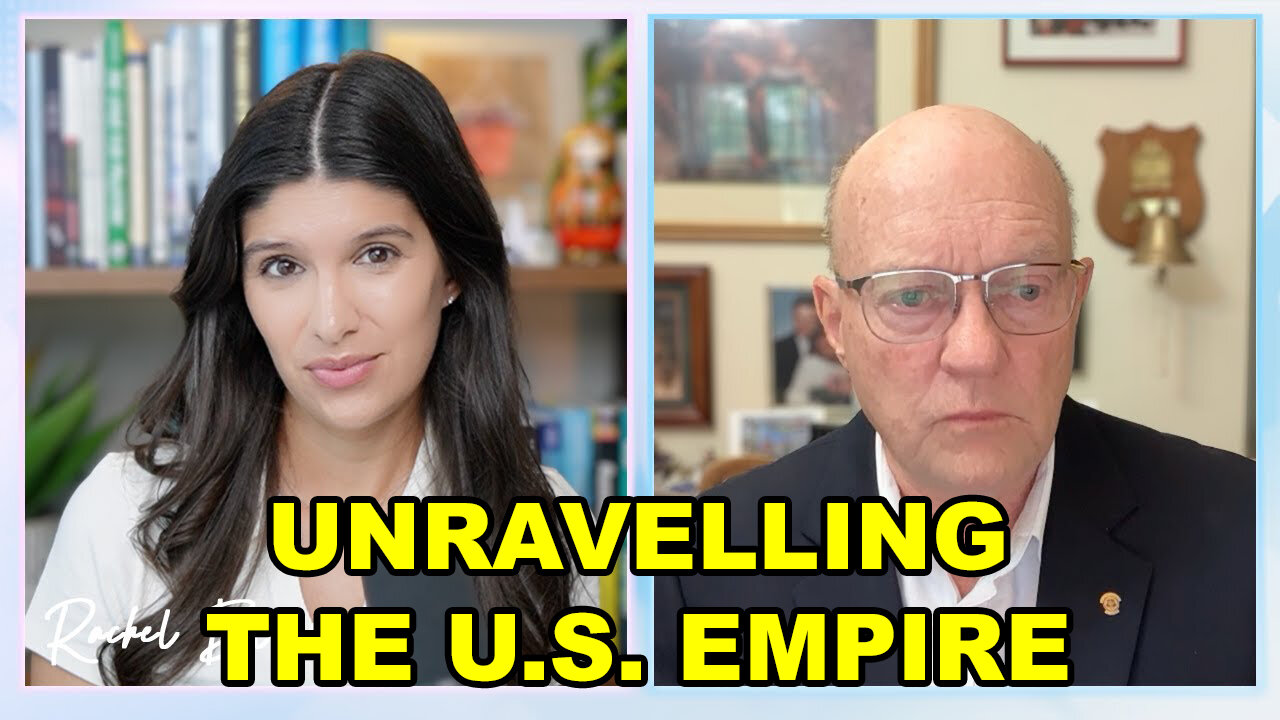 Iran War Would Be DEATH KNELL for Israel - UNRAVELLING of The U.S. Empire