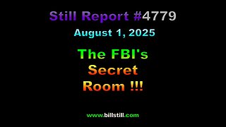 The FBI’s Secret Room? 4779