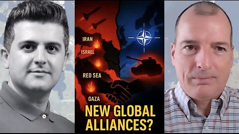 Alex Krainer: War, Alliances, and Power Plays: The Middle East & Europe Are Transforming