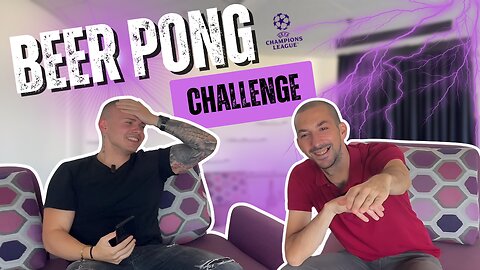 Кој ќе победи во Beer Pong - Лига на Шампиони!
