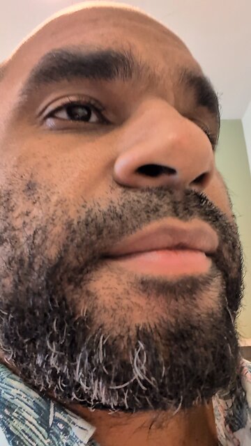 I feel good. This is good.