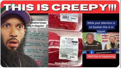 CREEPY And STRANGE T!k T0ks That Will Make You Question Reality! - Wright7x