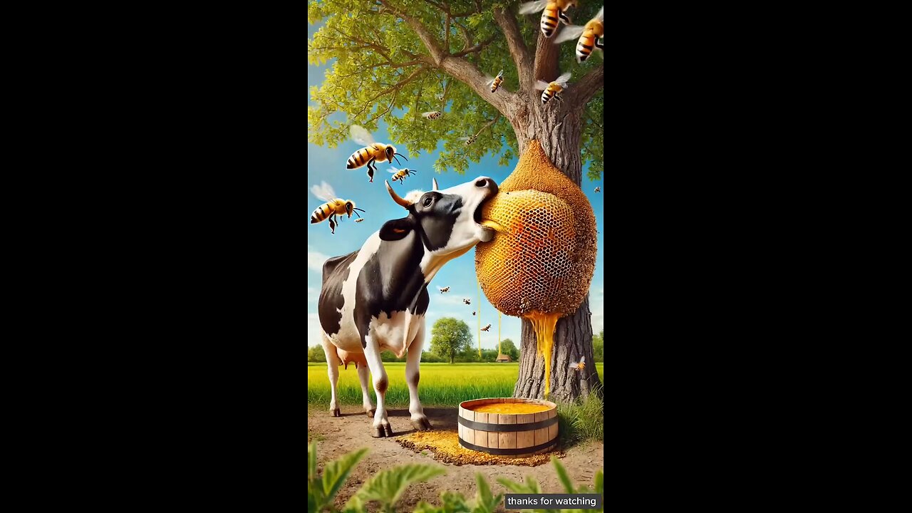 AI Cow