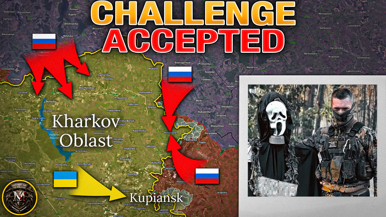Killzone🔴The Russians Go All-In♠️🔥The Kharkiv Meat Grinder Begins🔪🥩 Military Summary 05.11.2025