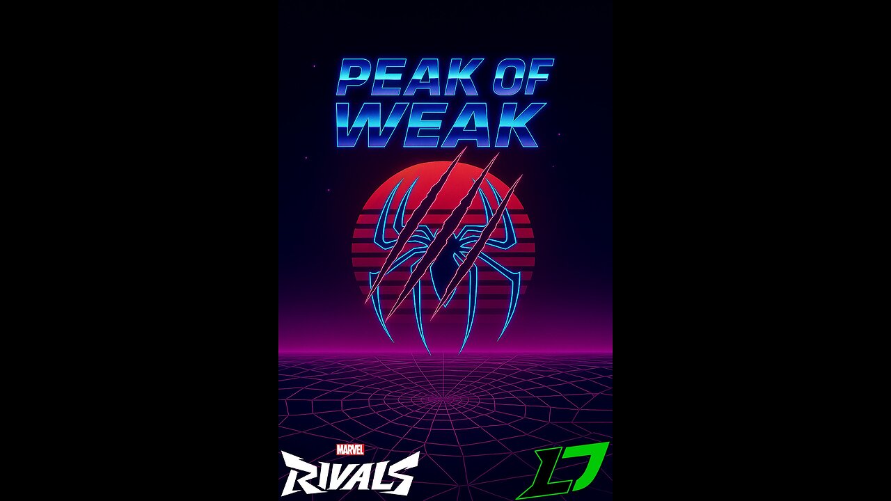 🎵 Peak of Weak 🎵