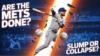 ARE THE METS REALLY A BAD TEAM OR JUST IN A SLUMP?