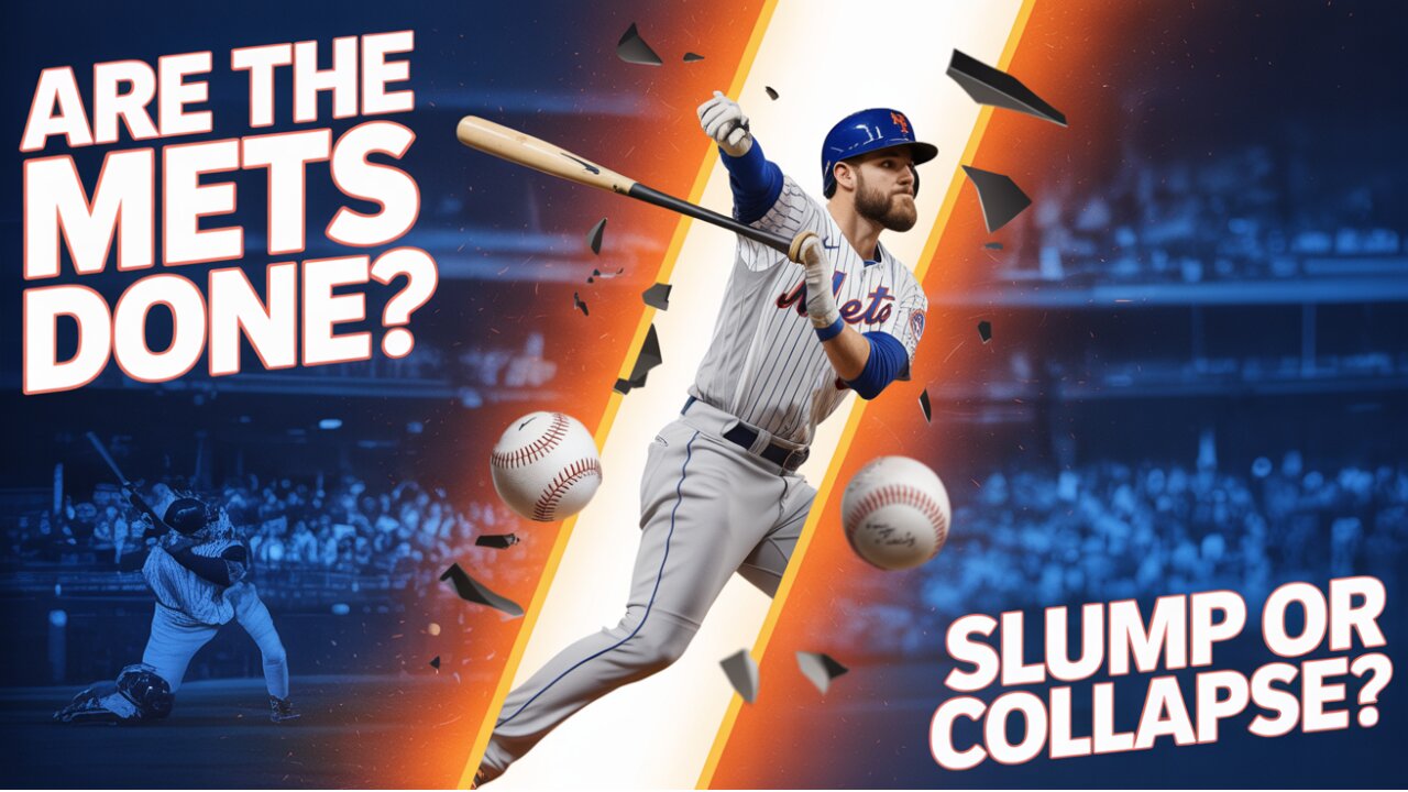 ARE THE METS REALLY A BAD TEAM OR JUST IN A SLUMP?