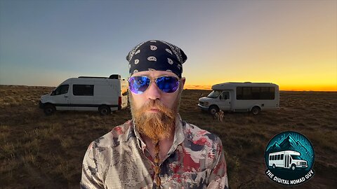 Why Vanlifers Will Survive the Collapse | Off-Grid Living in a Broken World