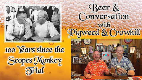 537: The Scopes monkey trial 100 years later