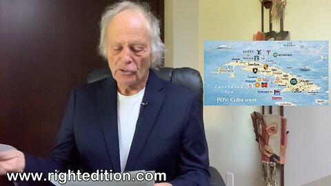 Once Bitten - No more Oil For Cuba - Wealth Tax