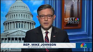 Speaker Johnson: Big Beautiful Bill Does Not Cut Medicaid