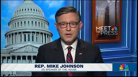 Speaker Johnson: Big Beautiful Bill Does Not Cut Medicaid
