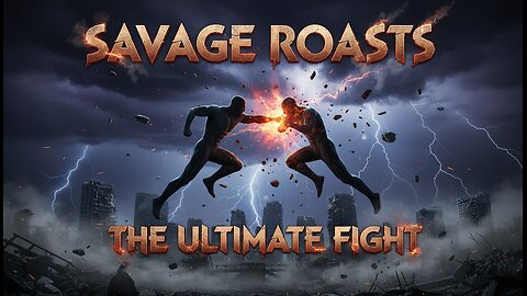 Savage Roasts: The Ultimate Fight