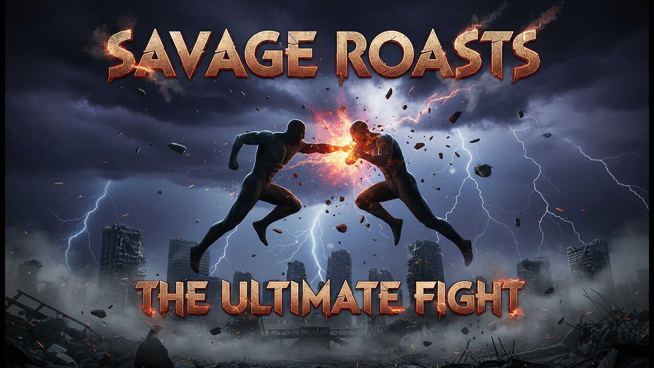 Savage Roasts: The Ultimate Fight