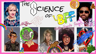 The Science of BFF w/ Molly Sleuth, Randy Agard, Rod DeWeese, Danielle Noire, and Twisted Sister