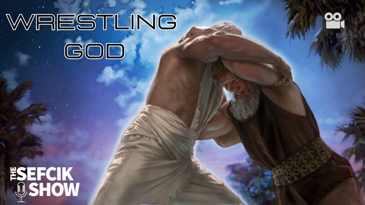 Wrestling God