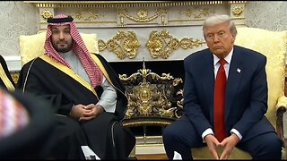 Trump and Saudi Crown Prince Respond to Murder of Khashoggi, 9/11 and Trump Family Business