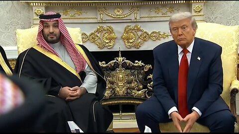 Trump and Saudi Crown Prince Respond to Murder of Khashoggi, 9/11 and Trump Family Business