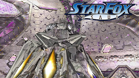 Destroying The Hive! Star Fox Assault END