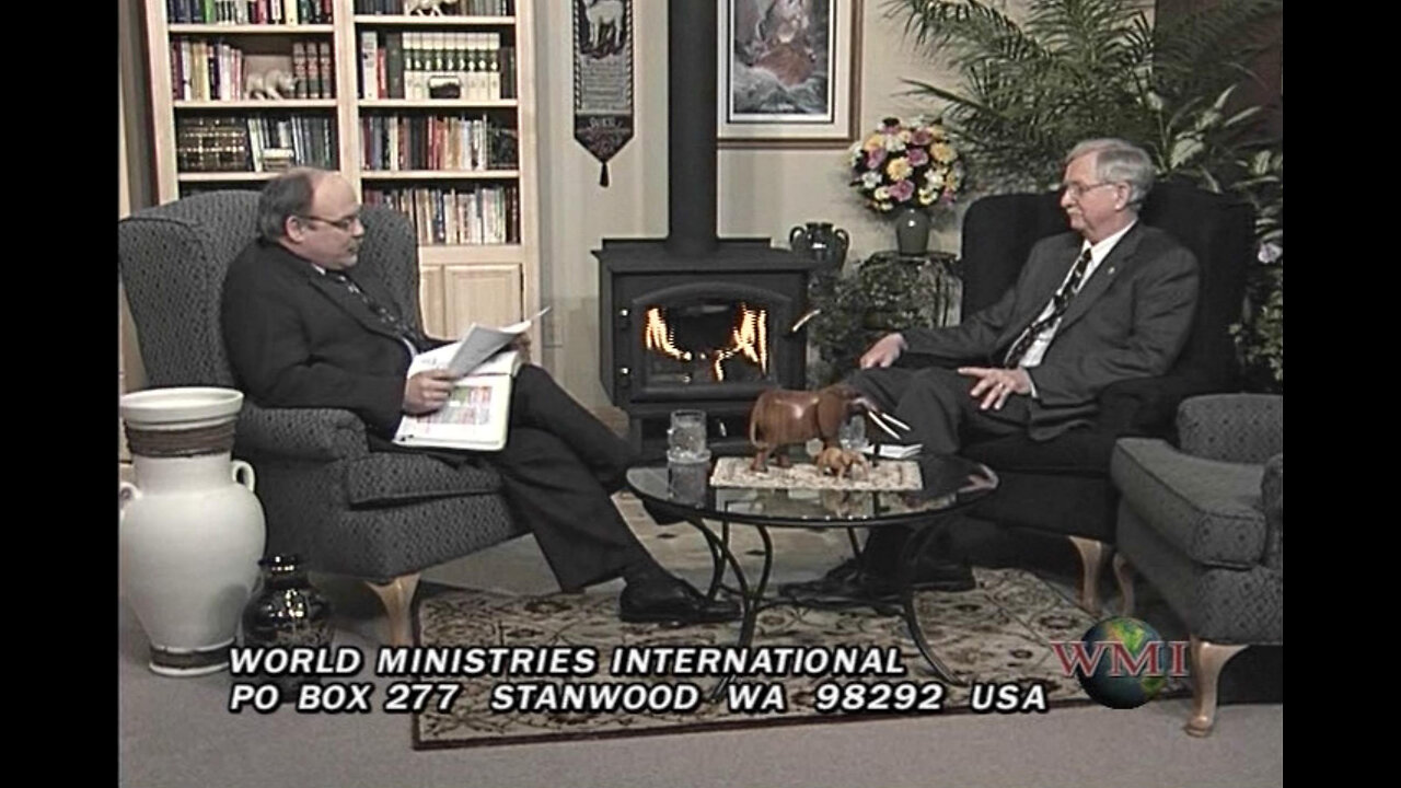 New Testament Church of God - Bishop Ronald Blair Part 4