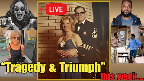 🔥🕯️ Tragedy & Triumph LIVE | Honoring Lives & Sharing Wins 🎶💔✨