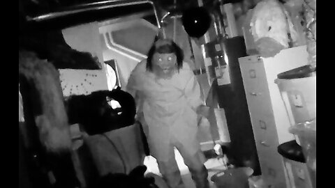 basement clown