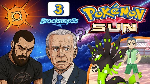 Pokemon Sun Nuzlocke Ep. 3 : Memory Mishaps!