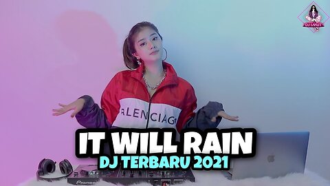 DJ IT WILL RAIN | VIRAL TIKTOK (DJ IMUT REMIX)