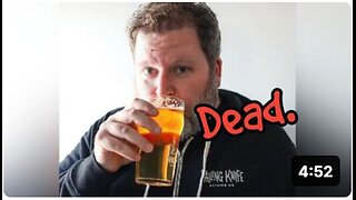 Died Expectedly: Not another Beer Brewer!