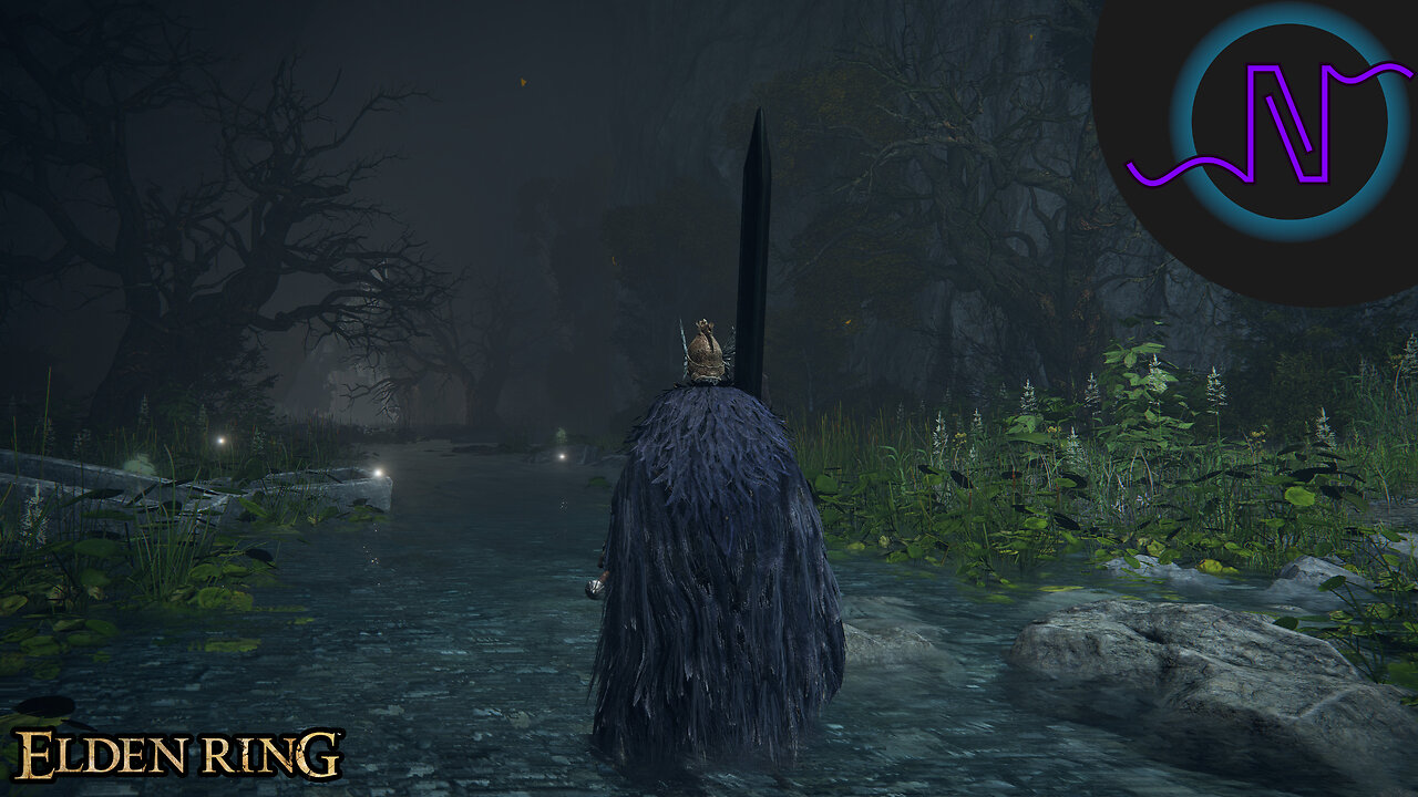 Exploring More of the Underground Ainsel River! - Elden Ring Live With Xycor 46