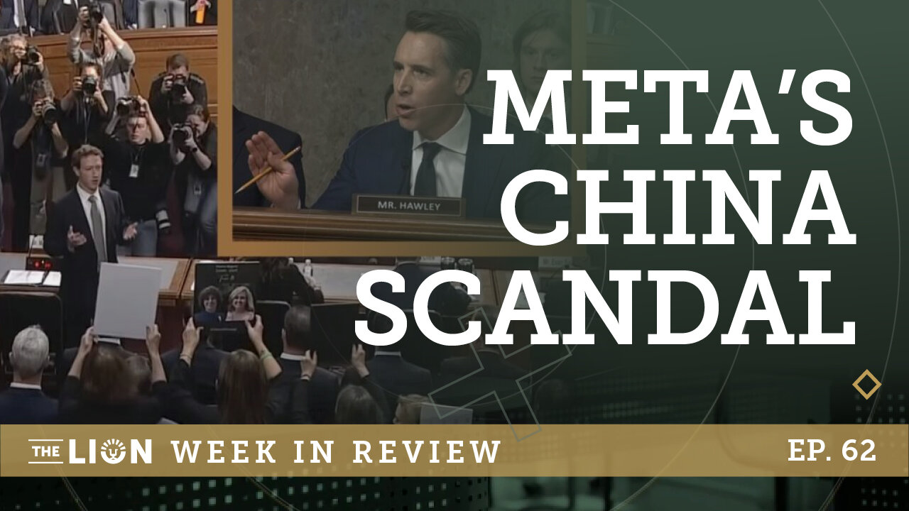 Trump’s Tariff Twist + Meta's China Scandal