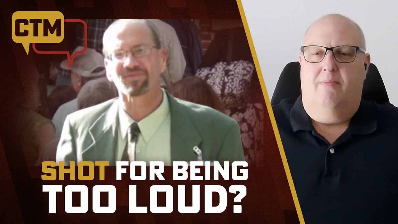 Did Activist Go to Jail in MO For Being Too Loud?