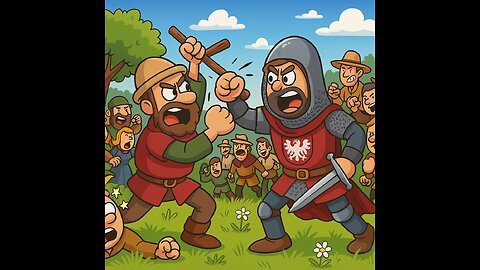 Kingdom Come: Deliverance II quest Myši a žáby (3 různé konce) Čuláááci !
