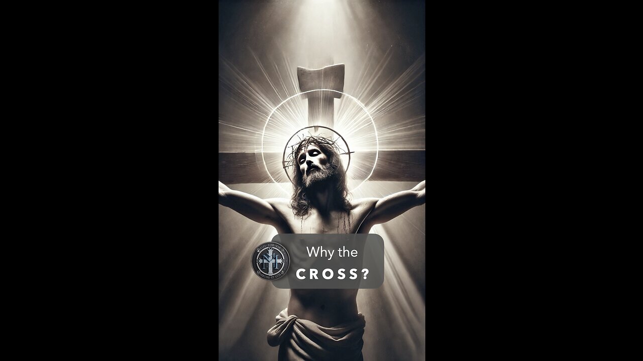 #shorts - Why did Jesus die on the cross?