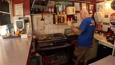 EPISODE 3: £1 Burger in Blackpool