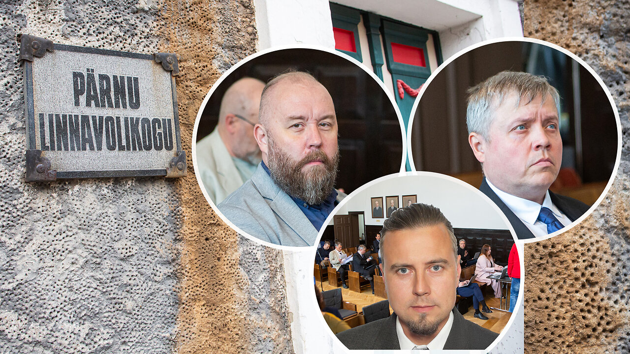 Pärnu linnavolikogus surusid isamaalased ja oravareod tuulemöldrite tahte tuimalt läbi
