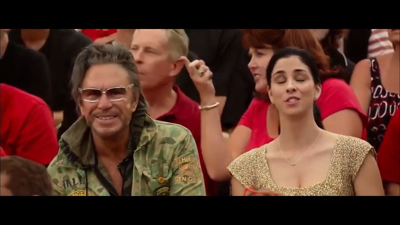 Will Jess Philips Get Into Heaven - The Pope and Micky Rourke..!