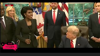 President Trump speaks on Rwanda, Congo peace deal