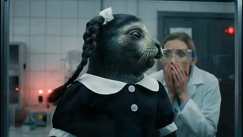 Mutant Seals. The Movie