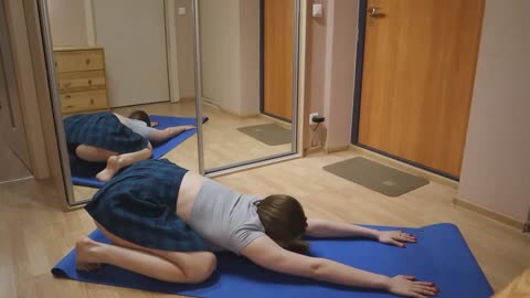 YOGA FOR FLEXIBILITY🔥 ｜ SURPRISE FOR YOU ｜ STRETCHING AT HOME 