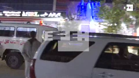 Fracaso de Biden en Afganistán