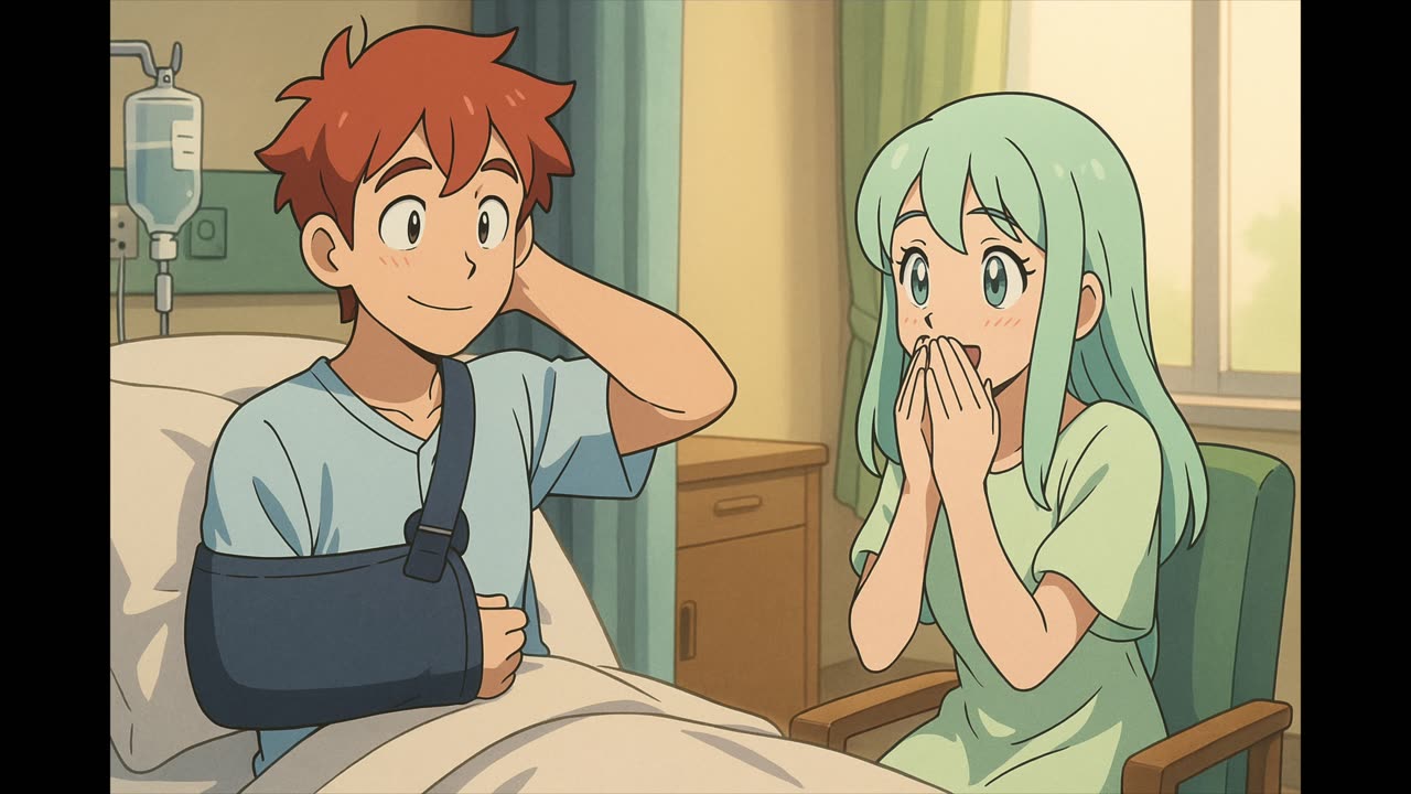 Waiting for you to wake up V4