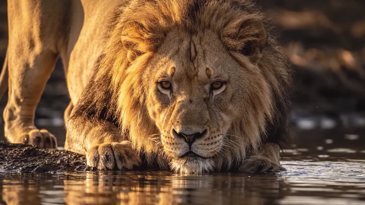 Life 2.5 Million Years Ago | How Did Early Hominids Hunt for Food?